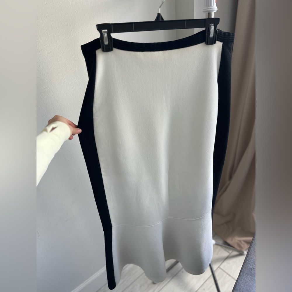 DIANE VON FURSTENBERG midi/maxi skirt. Size L